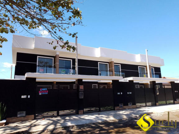 Imagem Casa com 2 Quartos à Venda, 100 m² em Itaipuaçu - Maricá