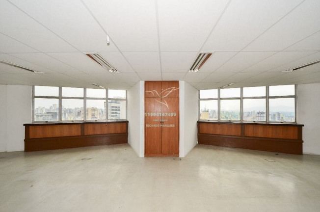 Imagem Sala Comercial à Venda, 930 m² em República - São Paulo
