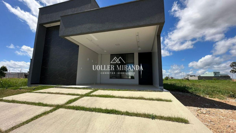 Imagem Casa com 3 Quartos à Venda, 149 m² em Mirante Riviera - Marabá