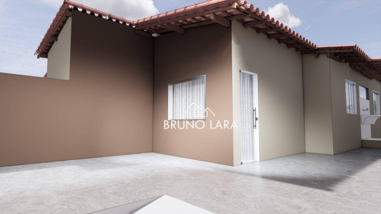 Imagem Casa com 2 Quartos à Venda, 137 m² em Marques Industrial - São Joaquim De Bicas