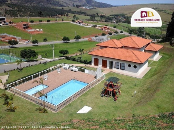 Terreno à Venda, 600 m² em Residencial Terras De Santa Cruz - Bragança Paulista