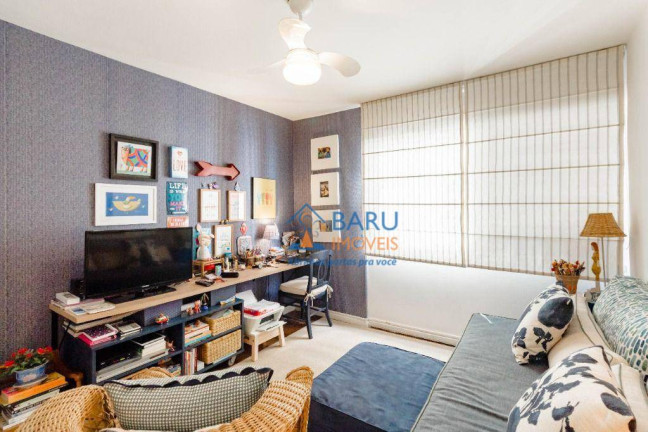 Imagem Apartamento com 2 Quartos à Venda, 77 m² em Itaim - São Paulo