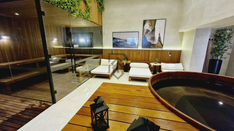 Imagem Apartamento com 3 Quartos à Venda, 82 m² em Brooklin - São Paulo