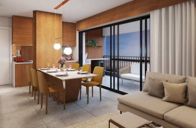 Imagem Apartamento com 2 Quartos à Venda, 123 m² em Taquaral - Campinas Imagem Apartamento com 2 Quartos à Venda, 123 m² em Taquaral - Campinas