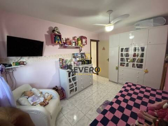 Imagem Casa de Condomínio com 2 Quartos à Venda, 140 m² em Colubande - São Gonçalo