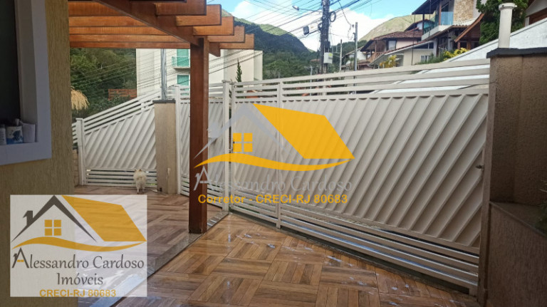 Imagem Casa com 3 Quartos à Venda, 200 m² em Cônego - Nova Friburgo