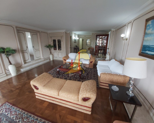 Imagem Apartamento com 4 Quartos à Venda, 303 m² em Jardim Paulista - São Paulo
