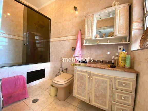 Imagem Sobrado com 3 Quartos à Venda, 89 m² em Campestre - Santo André