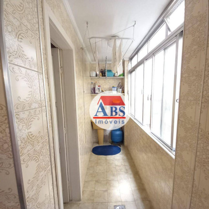 Imagem Apartamento com 2 Quartos à Venda, 87 m² em José Menino - Santos