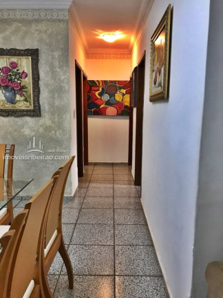 Imagem Apartamento com 3 Quartos à Venda, 108 m² em Parque Dos Bandeirantes - Ribeirão Preto
