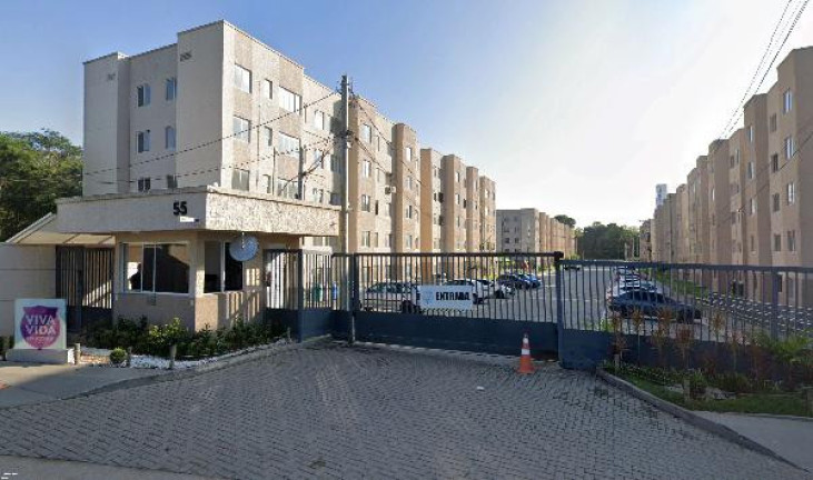 Imagem Apartamento com 2 Quartos à Venda, 41 m² em Santa Cruz - Rio De Janeiro Imagem Apartamento com 2 Quartos à Venda, 41 m² em Santa Cruz - Rio De Janeiro