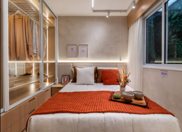Imagem Apartamento com 2 Quartos à Venda, 32 m² em Barra Funda - São Paulo