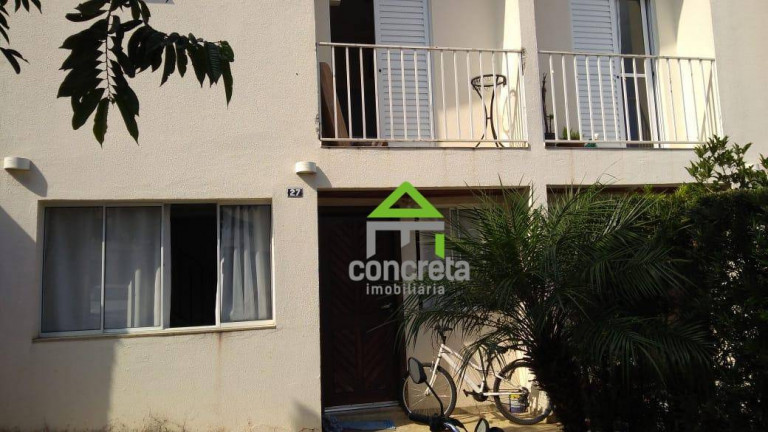 Imagem Casa de Condomínio com 2 Quartos à Venda, 64 m² em Jardim Europa - Vargem Grande Paulista