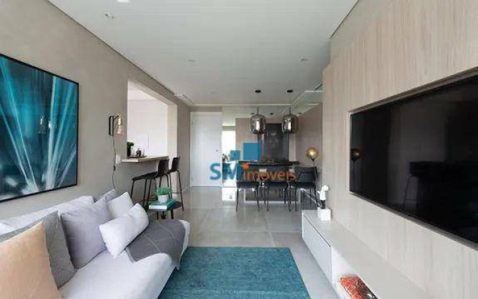 Imagem Apartamento com 2 Quartos à Venda, 74 m² em Jardim Caboré - São Paulo Imagem Apartamento com 2 Quartos à Venda, 74 m² em Jardim Caboré - São Paulo