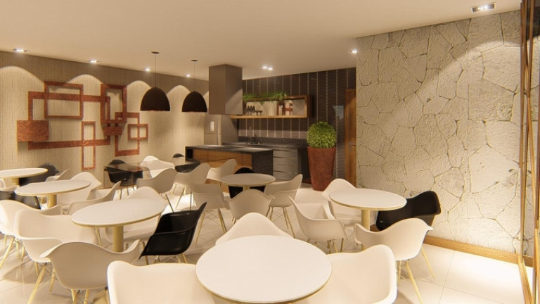 Imagem Apartamento com 1 Quarto à Venda,  em Braga - Cabo Frio