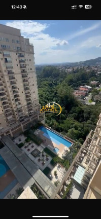 Imagem Apartamento com 1 Quarto à Venda, 51 m² em Alphaville - Barueri
