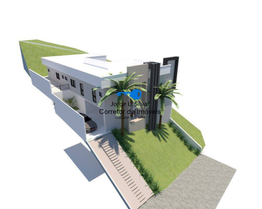 Imagem Casa de Condomínio com 4 Quartos à Venda, 318 m² em Alpes Dos Araçás (jordanésia) - Cajamar Imagem Casa de Condomínio com 4 Quartos à Venda, 318 m² em Alpes Dos Araçás (jordanésia) - Cajamar