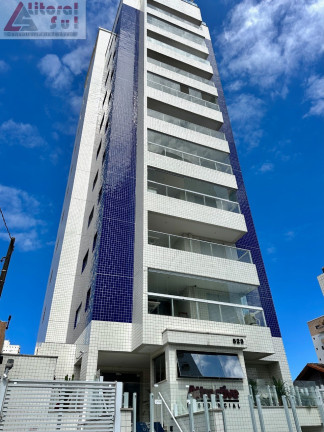 Apartamento com 2 Quartos à Venda, 103 m² em Guilhermina - Praia Grande
