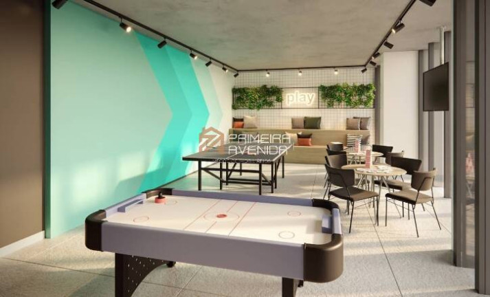 Imagem Apartamento com 2 Quartos à Venda, 69 m² em Jardim Aquarius - São José Dos Campos