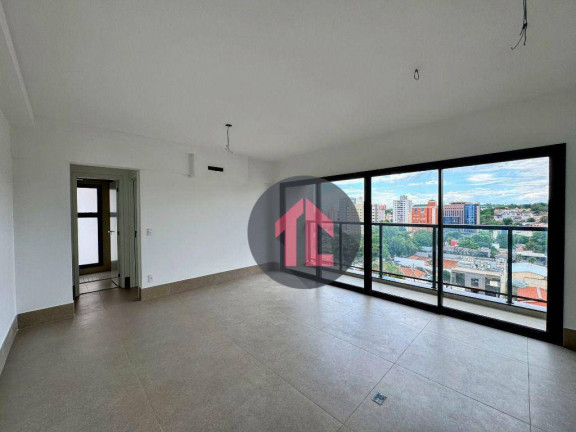 Apartamento com 1 Quarto à Venda, 50 m² em Cambuí - Campinas