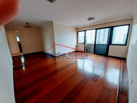 Apartamento com 3 Quartos à Venda, 169 m² em Boqueirão - Santos
