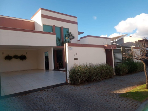 Sobrado com 5 Quartos à Venda, 263 m² em Conjunto Novo Centauro - Arapongas