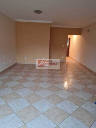 Imagem Sobrado com 3 Quartos à Venda, 300 m² em Jardim Las Vegas - Santo André