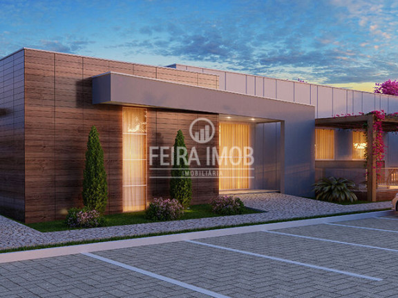Casa com 3 Quartos à Venda,  em Sim - Feira De Santana