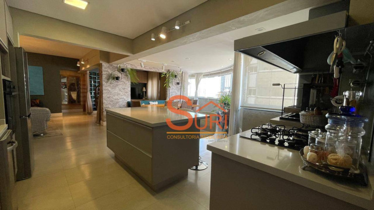 Imagem Apartamento com 2 Quartos à Venda, 126 m² em Vila Scarpelli - Santo André Imagem Apartamento com 2 Quartos à Venda, 126 m² em Vila Scarpelli - Santo André