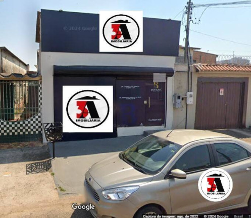 Imóvel Comercial para Alugar, 60 m² em Centro - Porto Velho