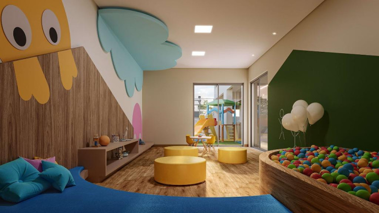 Imagem Apartamento com 3 Quartos à Venda, 75 m² em Jardim América - Goiânia