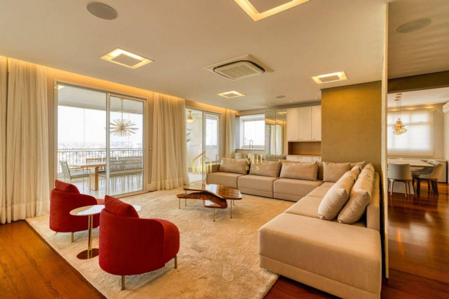 Imagem Apartamento com 4 Quartos à Venda, 360 m² em Parque Residencial Aquarius - São José Dos Campos Imagem Apartamento com 4 Quartos à Venda, 360 m² em Parque Residencial Aquarius - São José Dos Campos