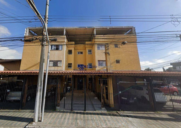 Apartamento com 2 Quartos à Venda, 55 m² em Jardim Bom Clima - Guarulhos