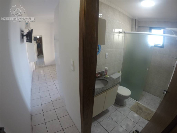 Imagem Apartamento com 1 Quarto à Venda, 73 m² em Guilhermina - Praia Grande