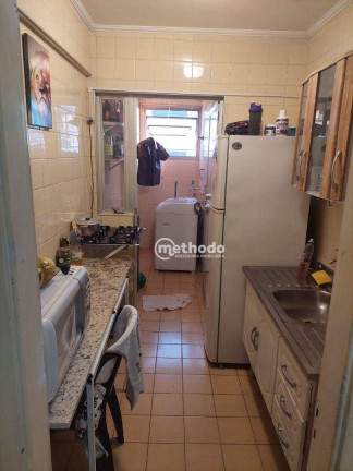 Imagem Apartamento com 1 Quarto à Venda, 43 m² em Centro - Campinas