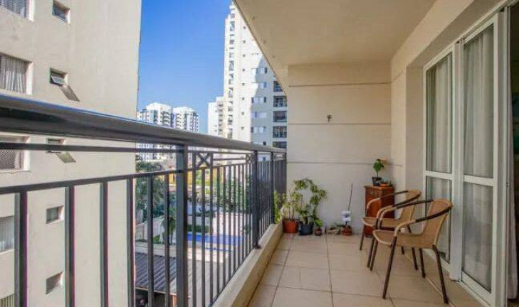 Imagem Apartamento com 3 Quartos à Venda,  em Saúde - São Paulo