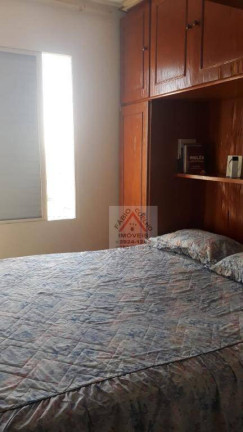 Imagem Apartamento com 2 Quartos à Venda, 55 m² em Vila Campestre - São Paulo