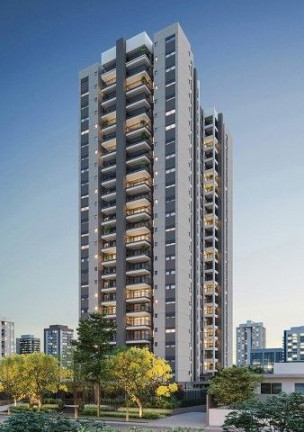 Apartamento com 3 Quartos à Venda, 92 m² em Macedo - Guarulhos