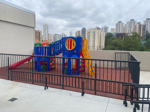 Imagem Imóvel com 2 Quartos à Venda, 50 m² em Paraíso Do Morumbi - São Paulo