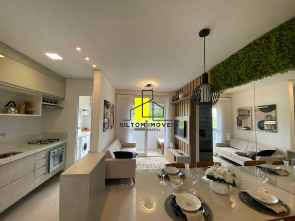 Imagem Apartamento com 2 Quartos à Venda, 49 m² em Jardim Gurilândia - Taubaté Imagem Apartamento com 2 Quartos à Venda, 49 m² em Jardim Gurilândia - Taubaté