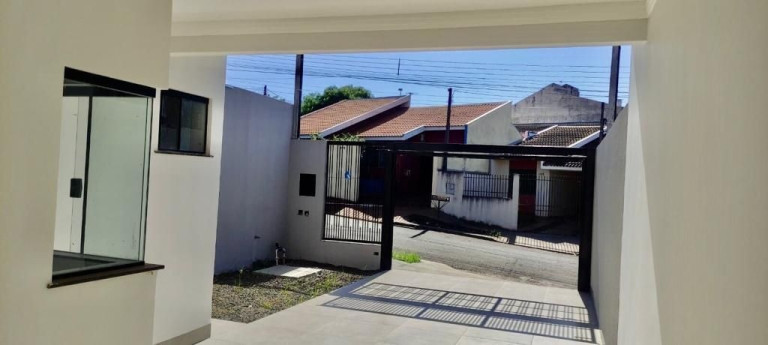 Imagem Casa com 3 Quartos à Venda, 84 m² em Loteamento Madrid - Maringa