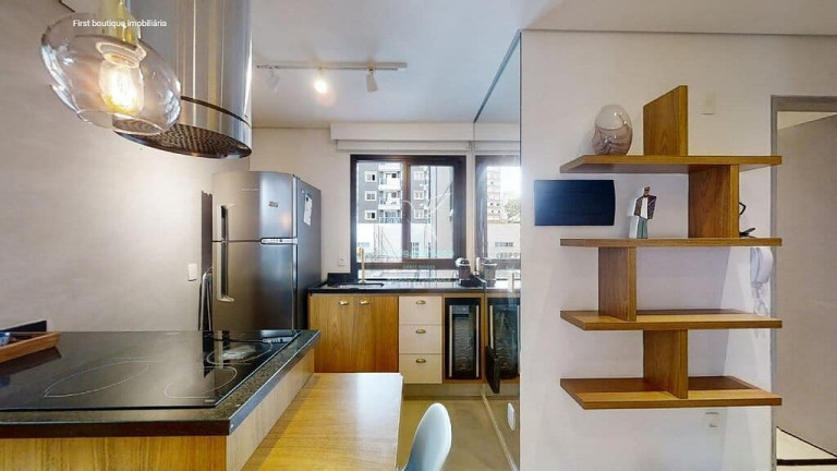 Imagem Apartamento com 1 Quarto à Venda, 28 m² em Vila Olímpia - São Paulo Imagem Apartamento com 1 Quarto à Venda, 28 m² em Vila Olímpia - São Paulo