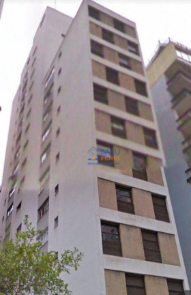 Apartamento com 2 Quartos à Venda, 83 m² em Higienópolis - São Paulo