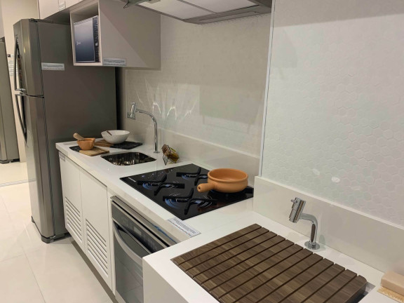 Imagem Apartamento com 2 Quartos à Venda, 42 m² em Parque Espacial - São Bernardo Do Campo