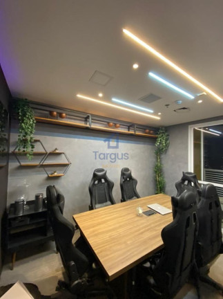 Imagem Sala Comercial à Venda, 35 m² em Vila Regente Feijó - São Paulo Imagem Sala Comercial à Venda, 35 m² em Vila Regente Feijó - São Paulo
