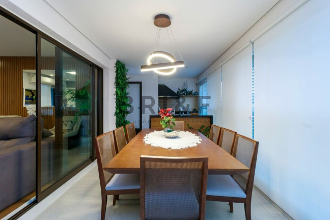 Imagem Apartamento com 3 Quartos à Venda, 137 m² em Brooklin - São Paulo Imagem Apartamento com 3 Quartos à Venda, 137 m² em Brooklin - São Paulo