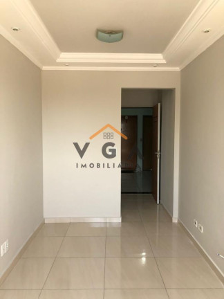 Imagem Apartamento com 2 Quartos à Venda, 50 m² em Vila Rui Barbosa - São Paulo