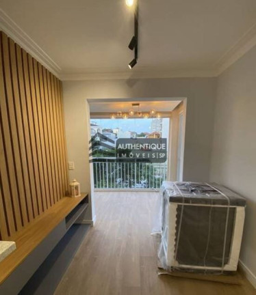 Imagem Apartamento com 2 Quartos à Venda, 50 m² em Tatuapé - São Paulo