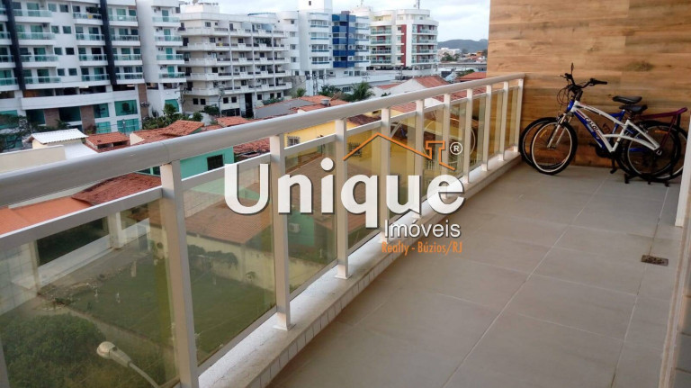 Apartamento com 2 Quartos à Venda, 100 m² em Braga - Cabo Frio
