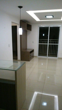 Imagem Apartamento com 2 Quartos à Venda, 52 m² em Vila Alzira - Santo André